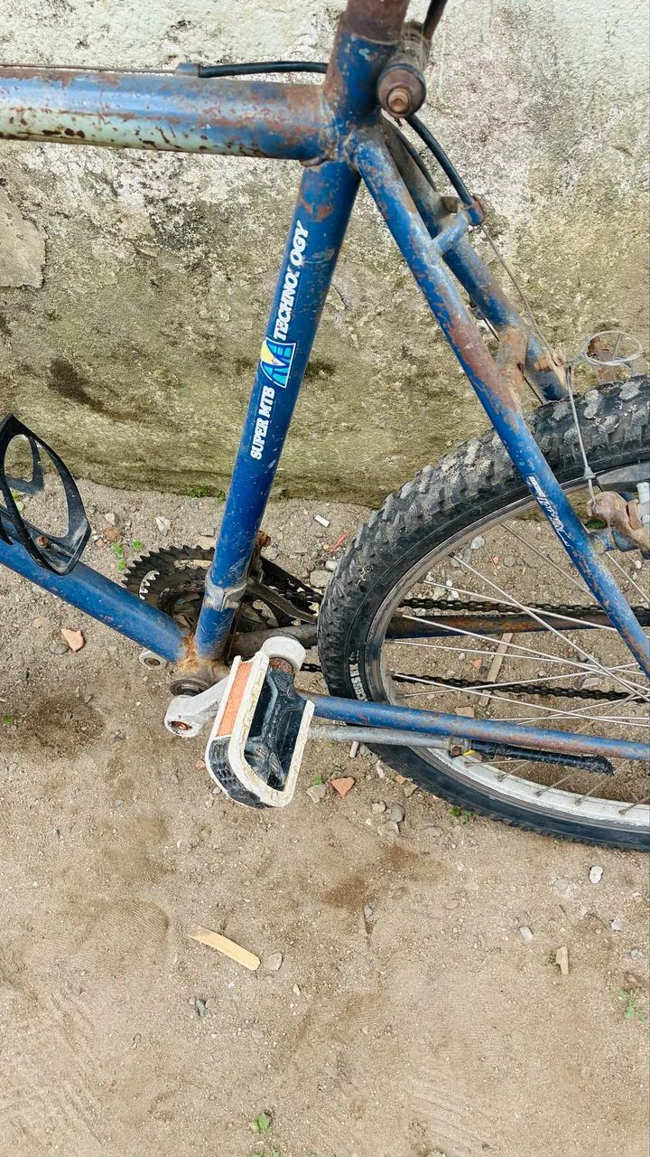 Bicicleta  - Foto 3