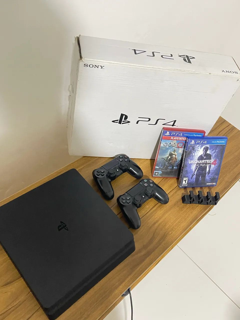 Vídeo game 