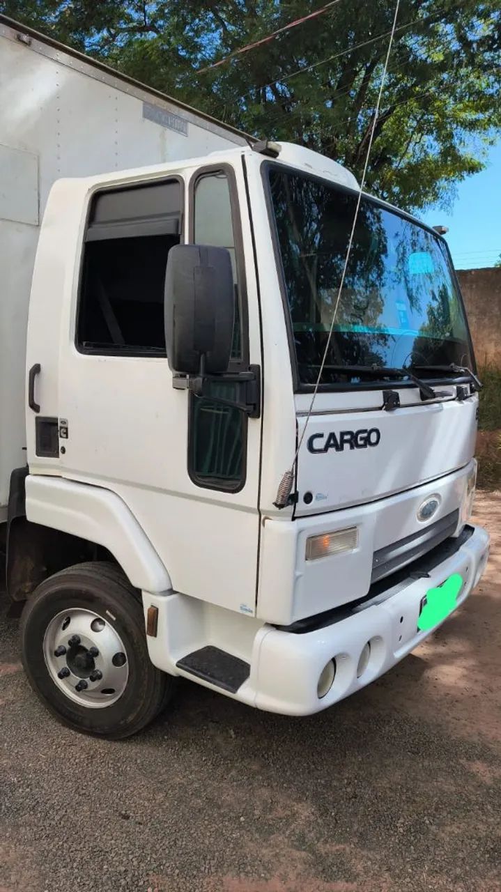 Ford Cargo 815N 