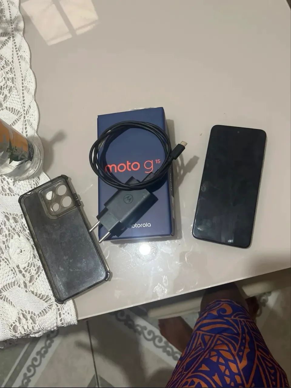 Celular moto g15 tem conversa  - Foto 2