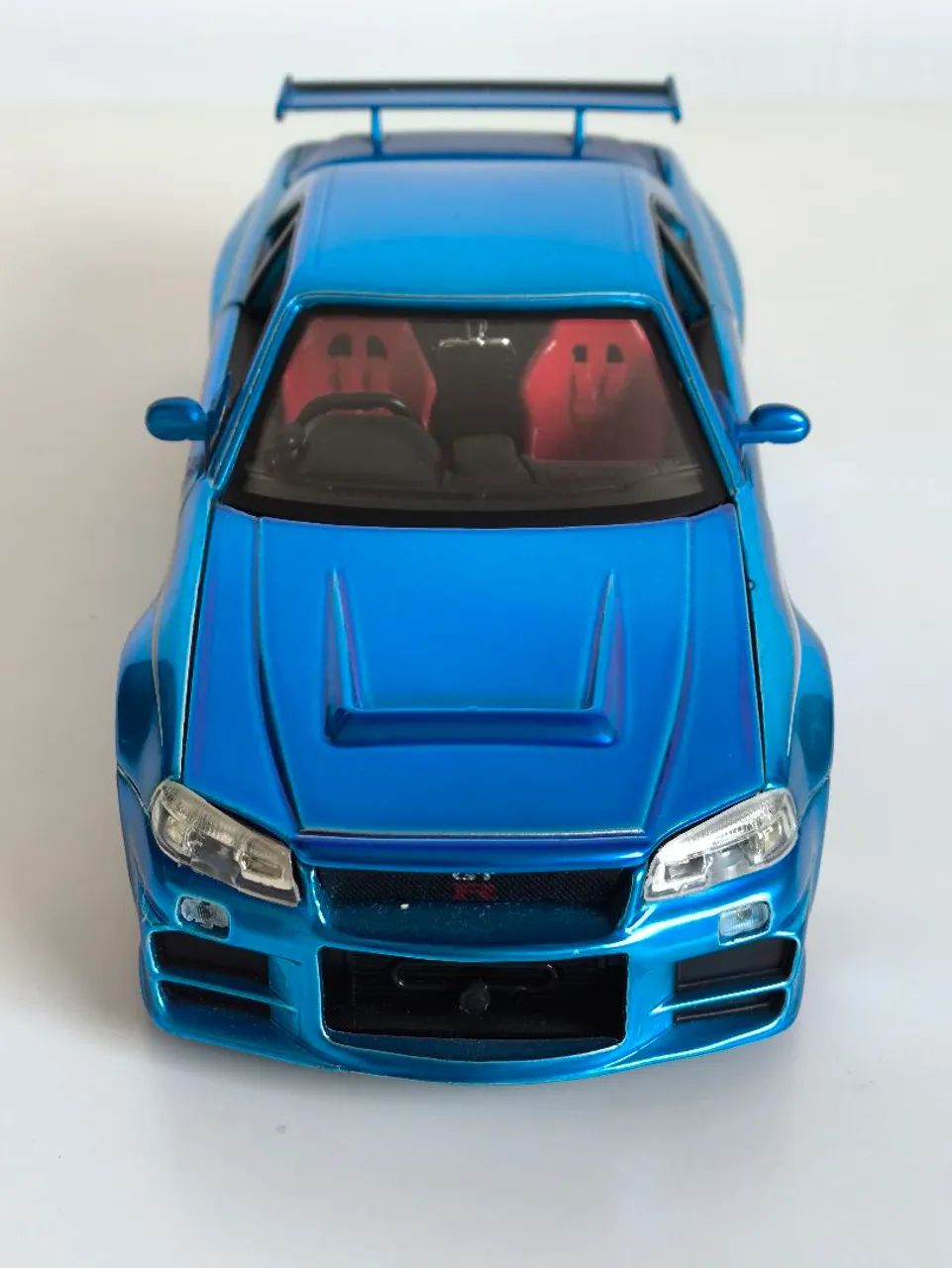 Skyline R34 Jada Toys - Foto 5