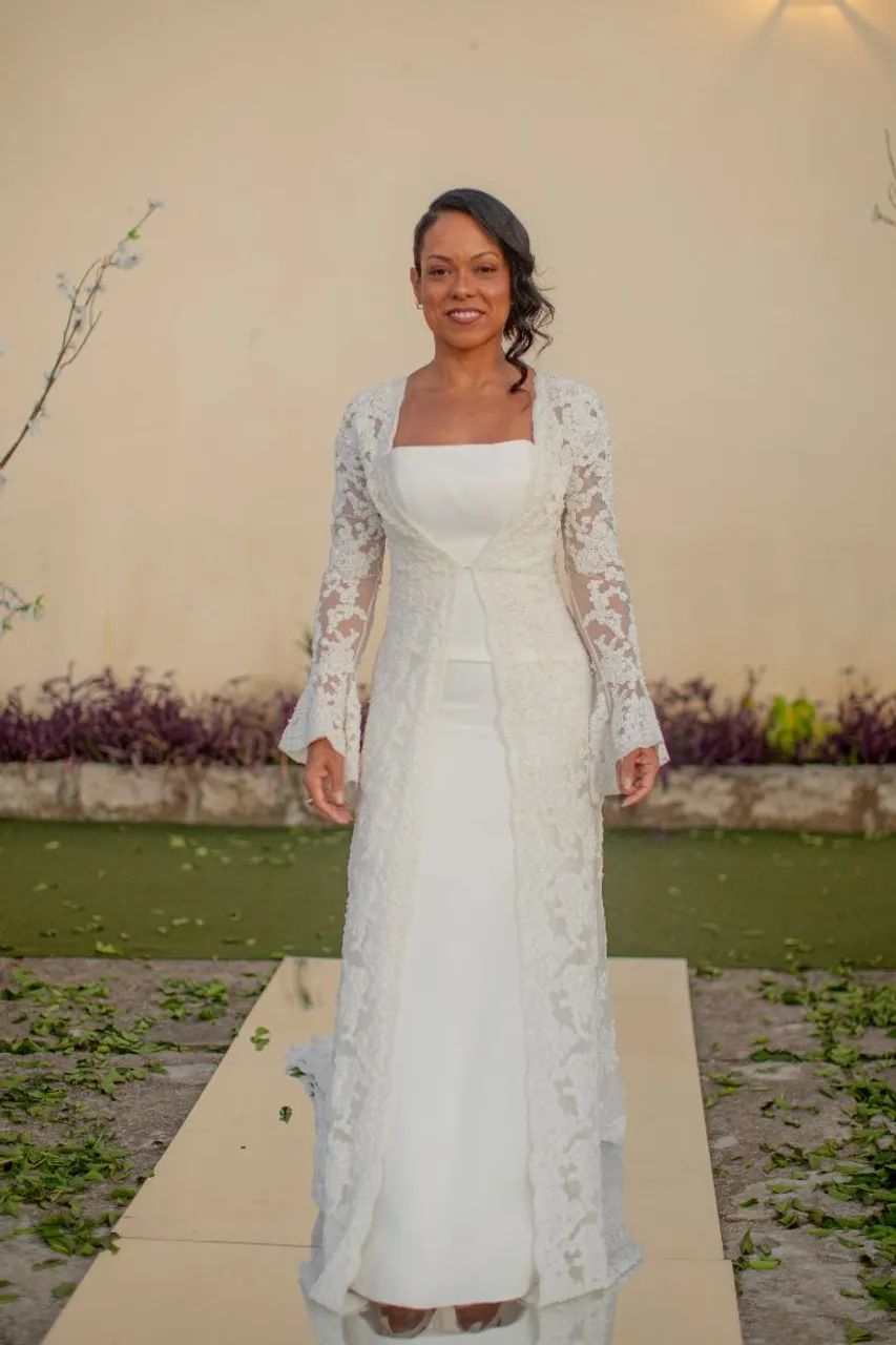 Vestido de noiva  - Foto 2