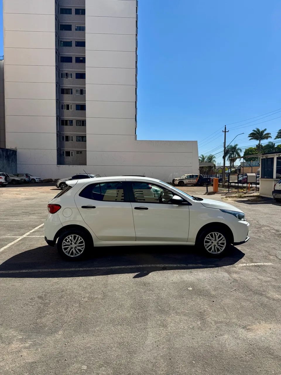 Fiat Argo 1.0 6V Flex. 2023 - Foto 2