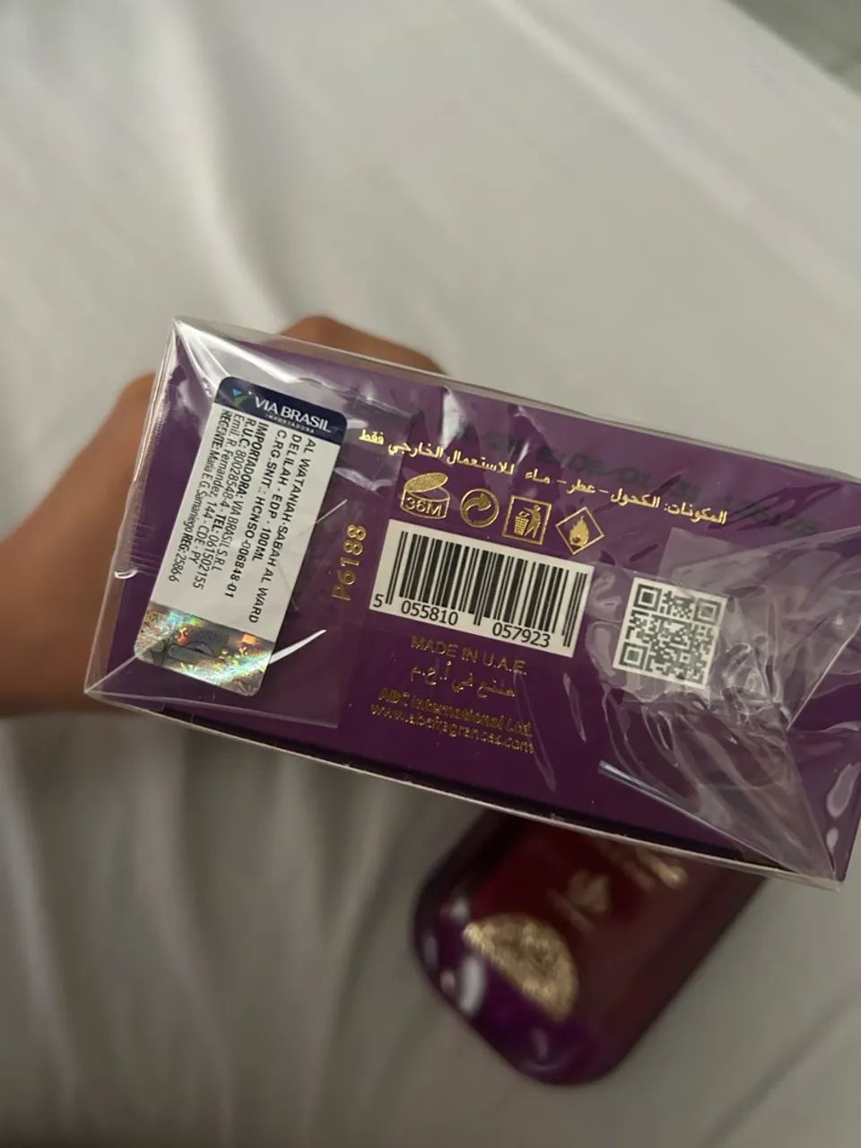 SABAH DELILAH PERFUME ARABE  - Foto 2