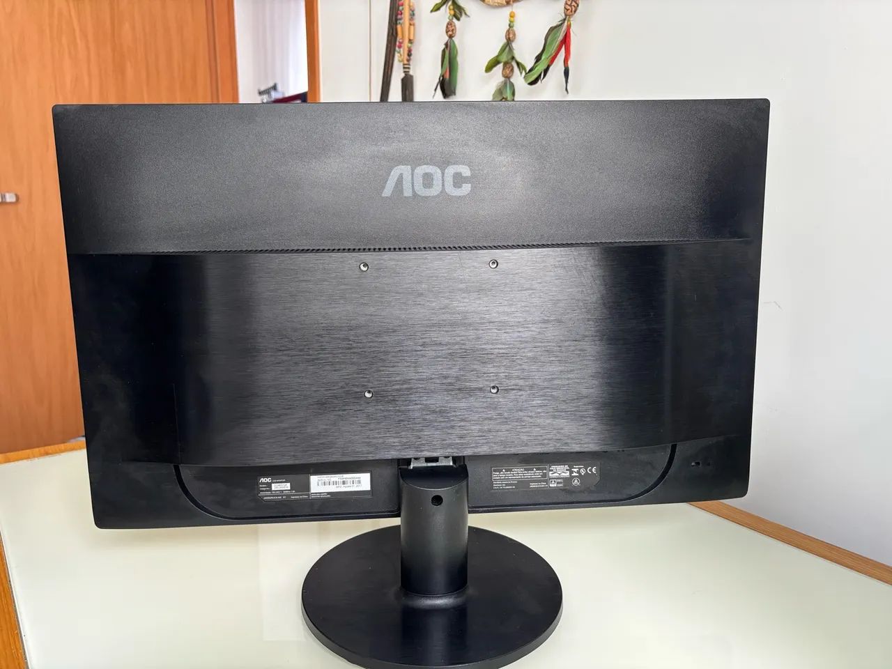 Monitor AOC 24 polegadas 60Hz - Foto 2