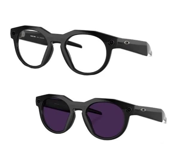 Oakley meta transitions