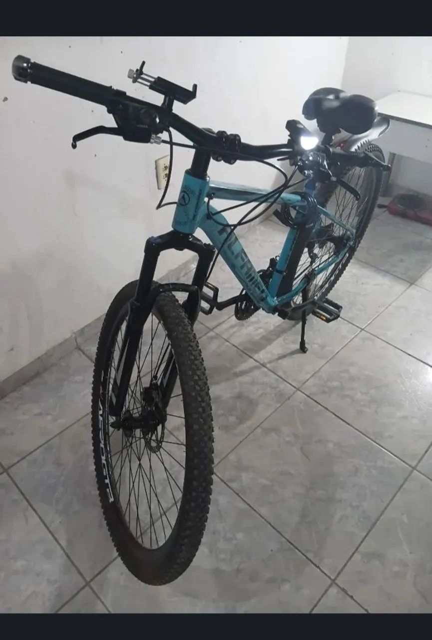 Bicicleta aro 29 nova - Foto 3