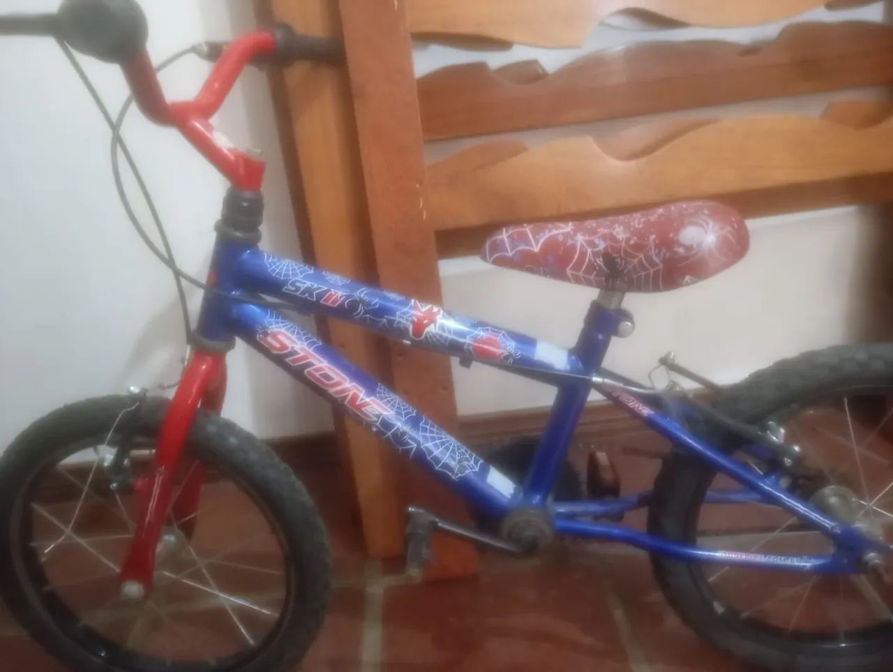 Bicicleta infantil 