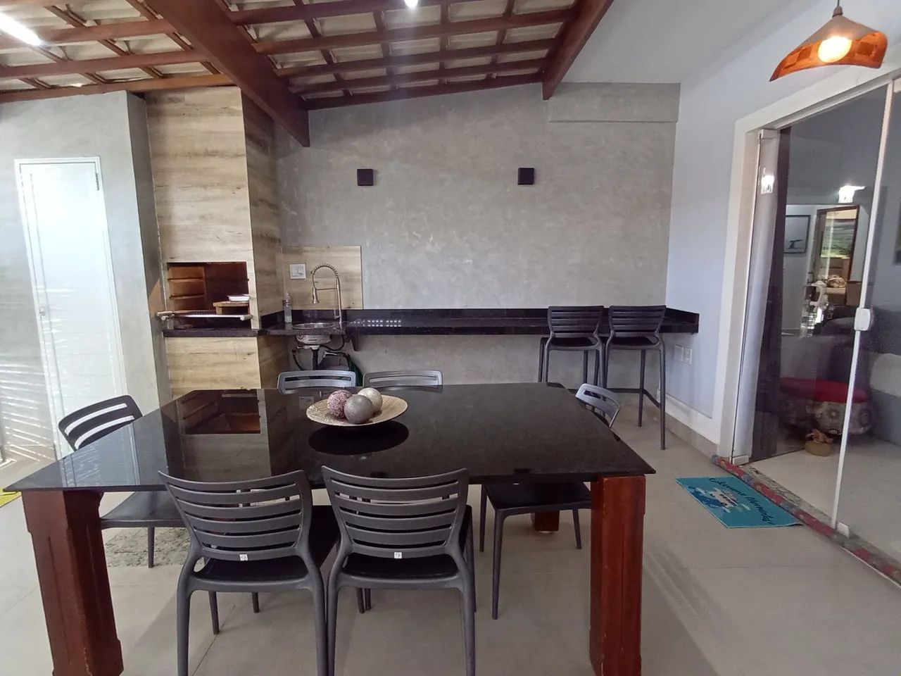CASA LINEAR REFORMADA 2 QUARTOS 3 VAGAS RIO DAS OSTRAS - Foto 5