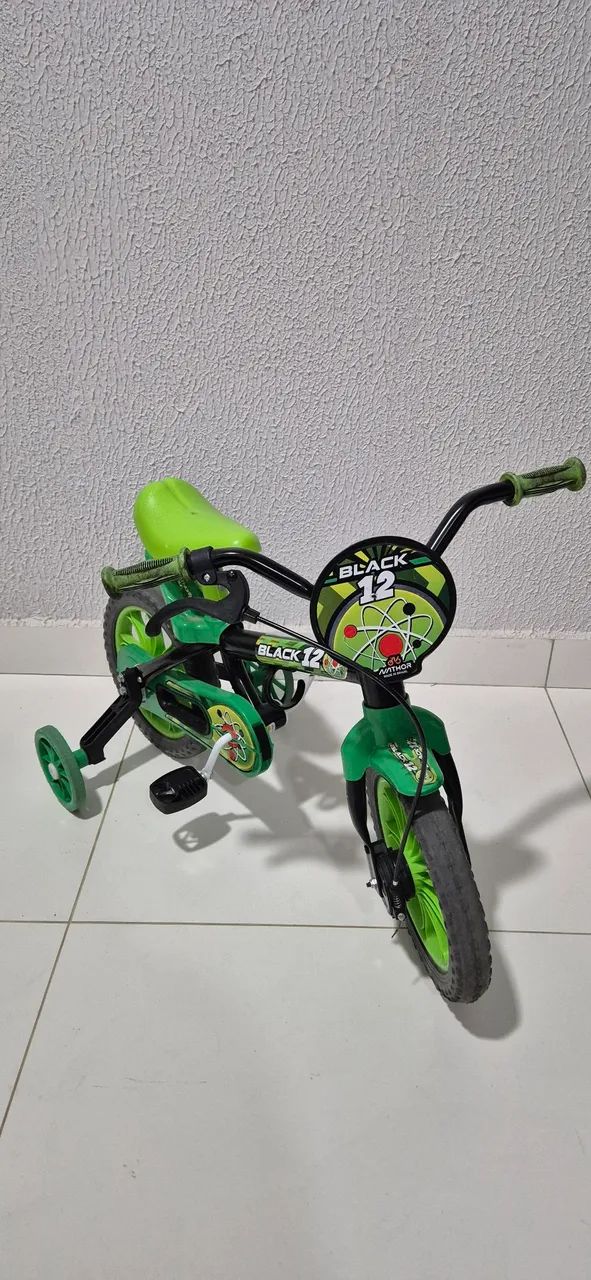 Bicicleta Infantil  - Foto 2