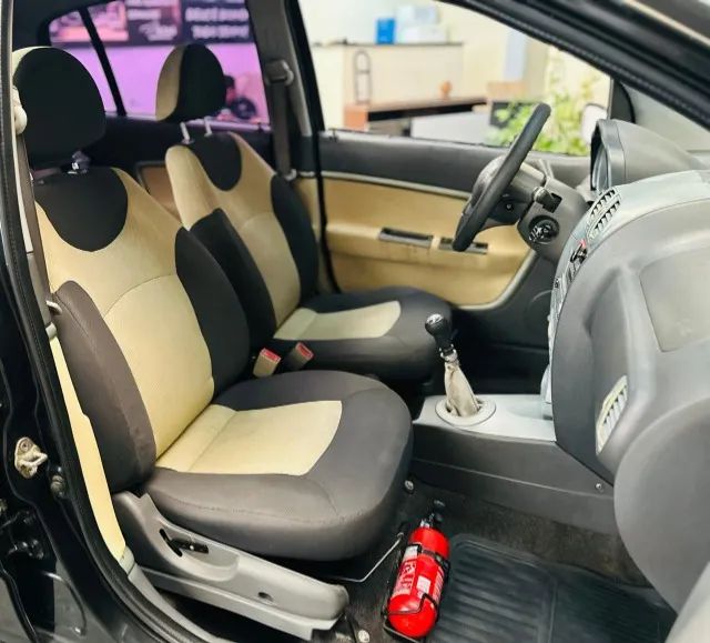 Chery Face 1.3 16V/1.3 16V Flex.Mec., foto 9 de 13