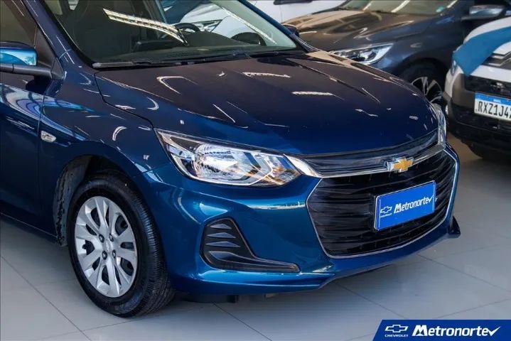 Chevrolet Onix Plus LT 1.0 12V Flex Mec. 4P 2023 - Foto 3