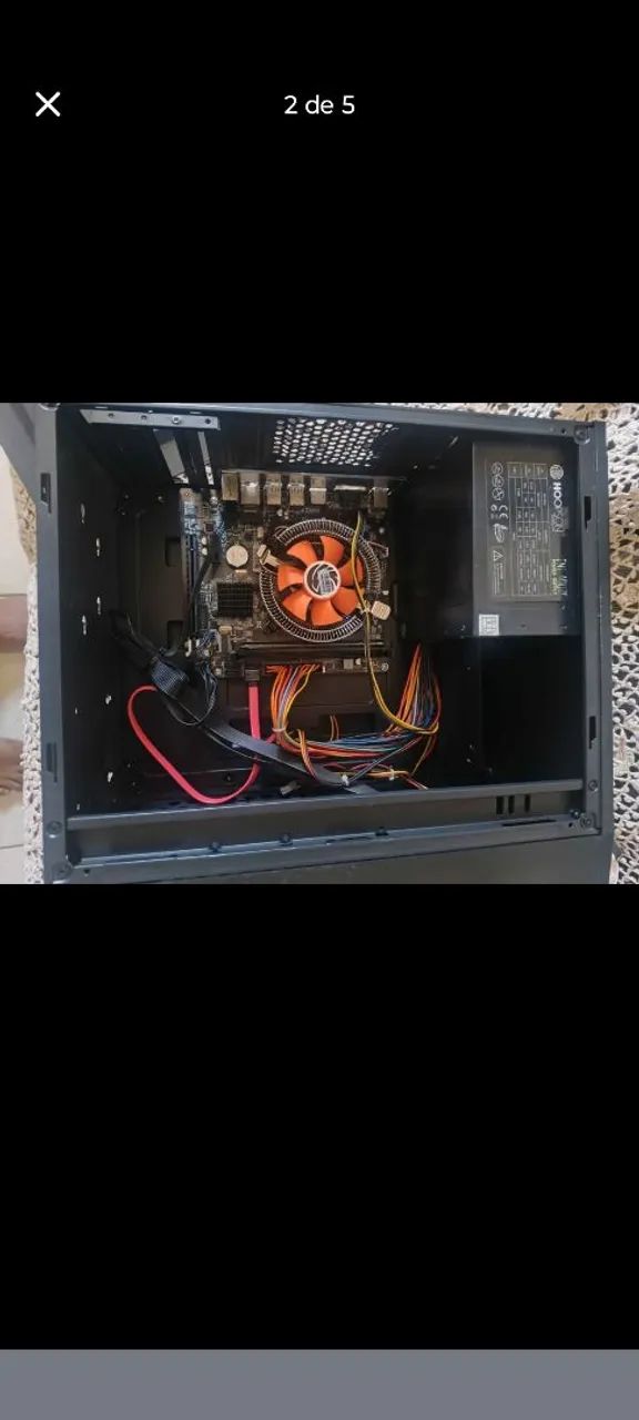 Cpu i3 com windows 11  - Foto 3