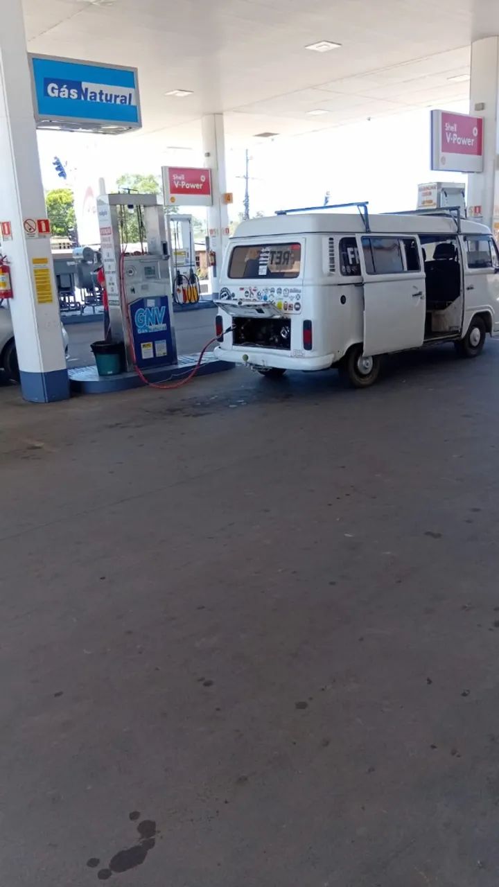 Volkswagen Kombi Kombi Standard/ Luxo/ Série Prata 2000
