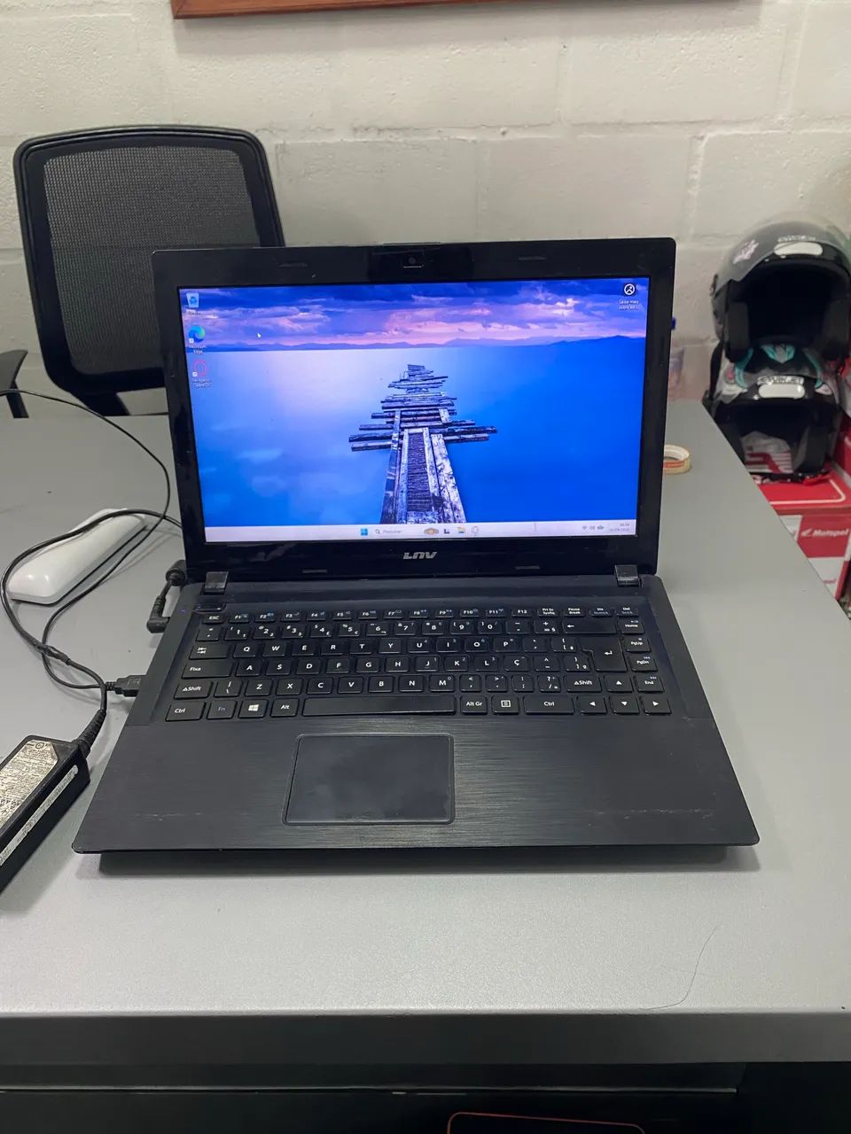 Notebook HP