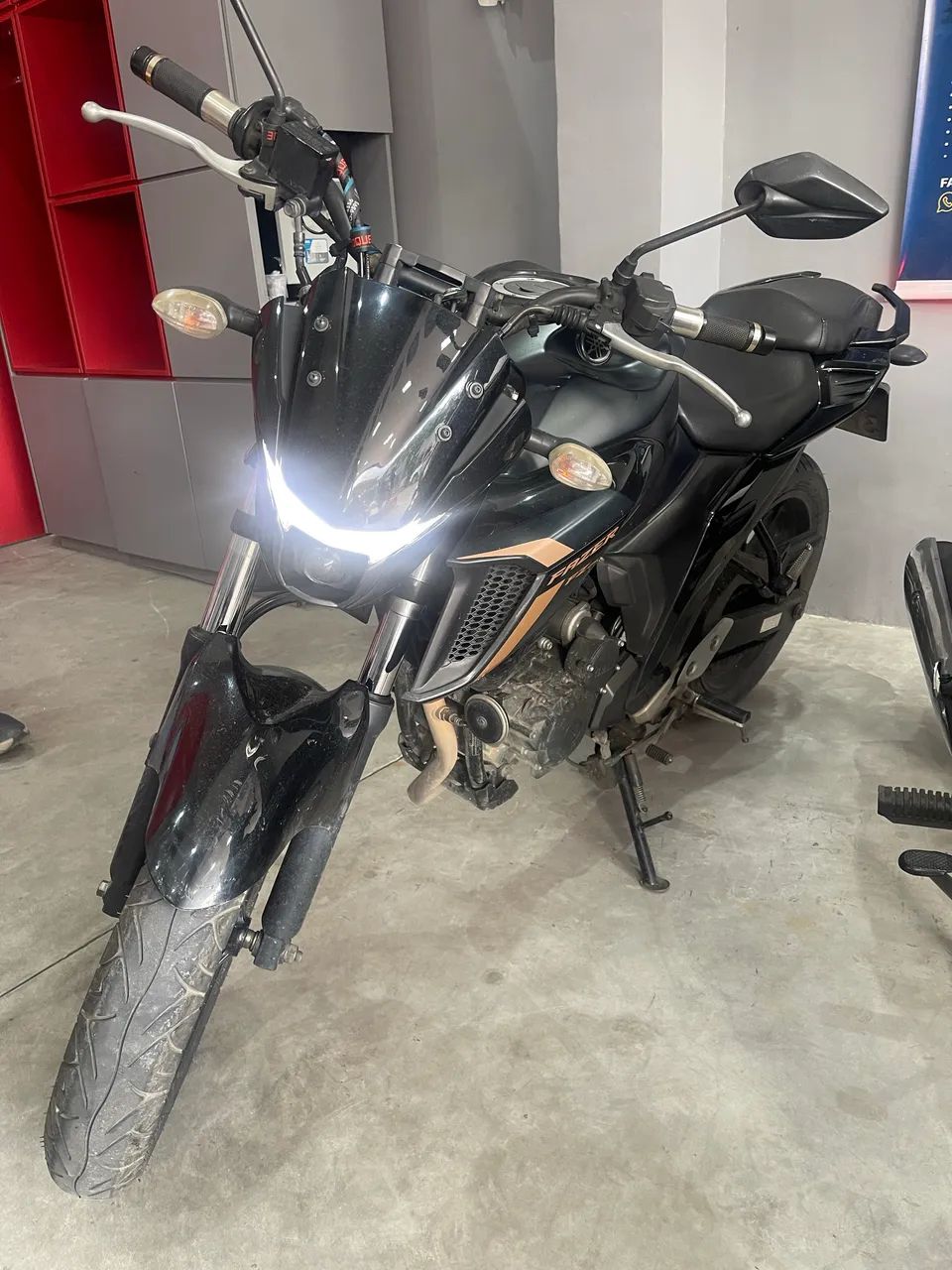Fazer 250 2024  - Foto 3