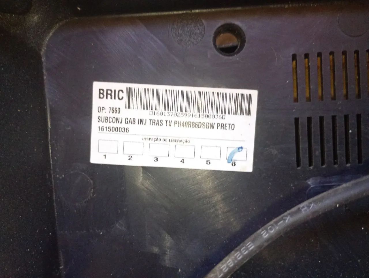 Placa principal Smartv Philco 40, Ano 2016 - Foto 4