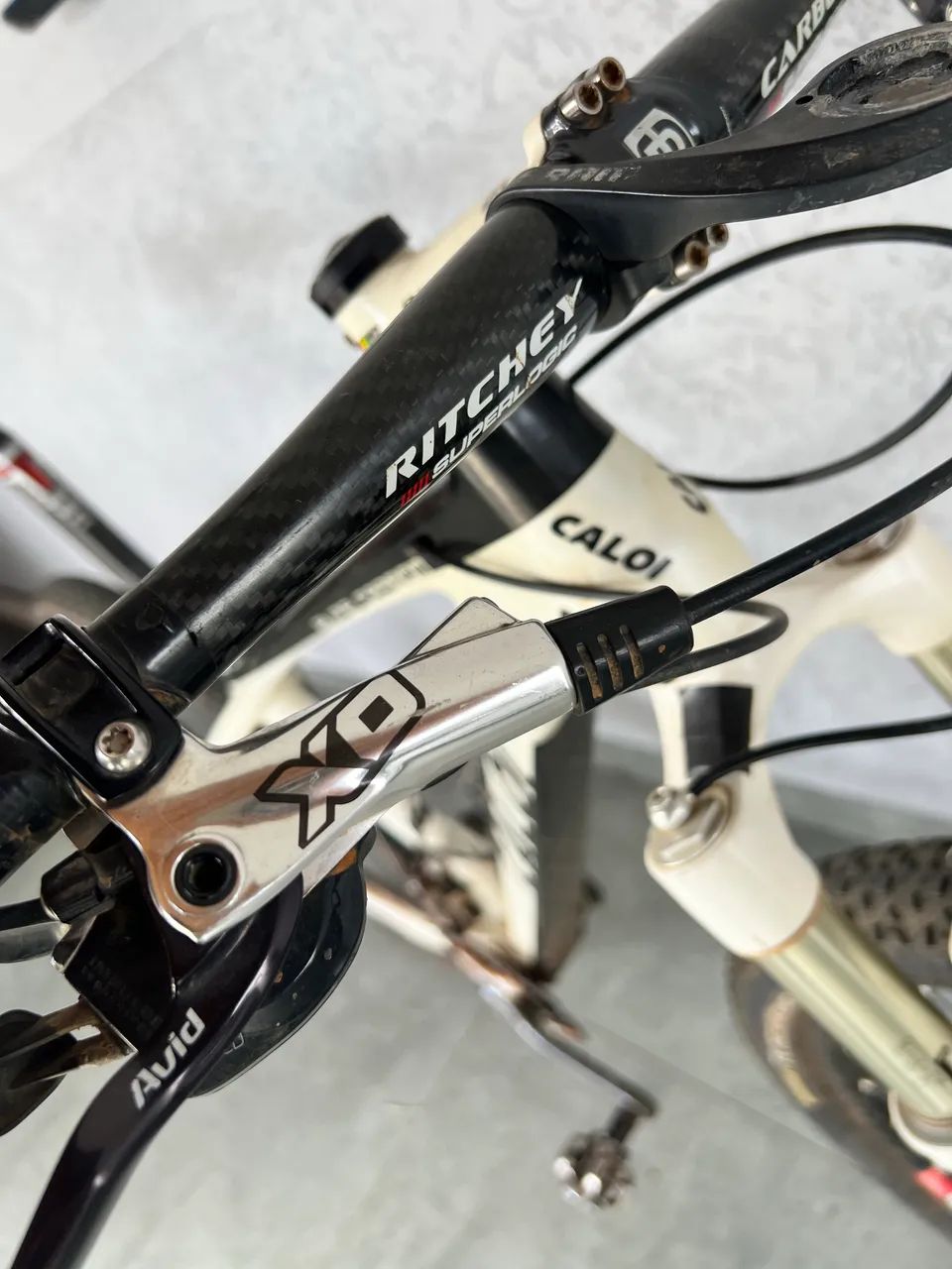 Caloi Elite Carbon tamanho 17? - Foto 2