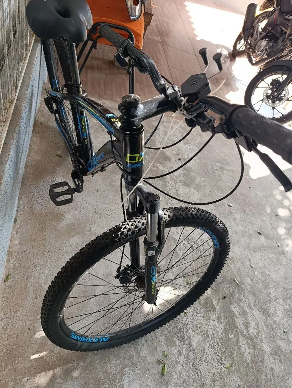 Bicicleta aro 19 - Foto 2