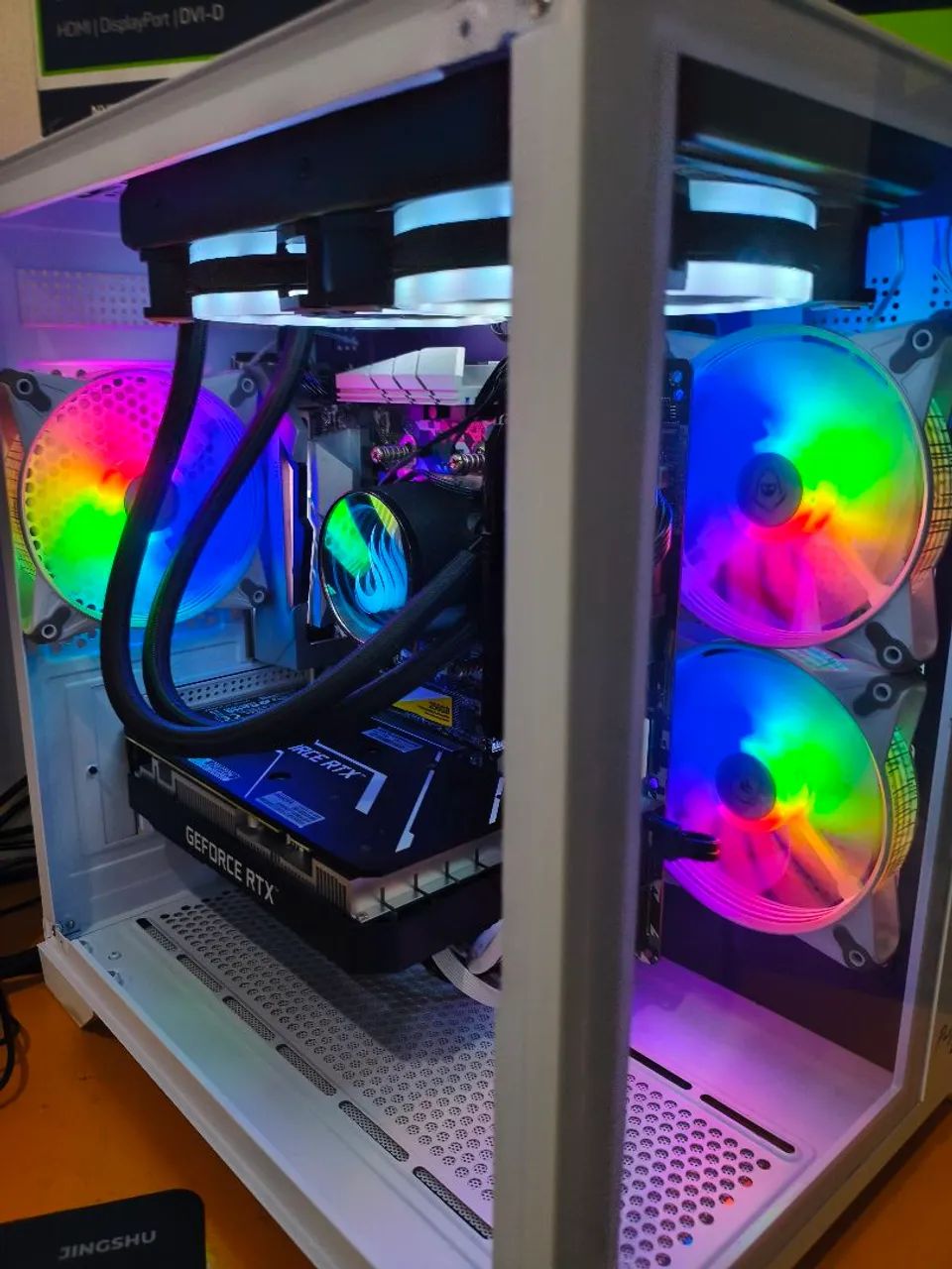 Pc gamer Ryzen + rtx - Foto 2