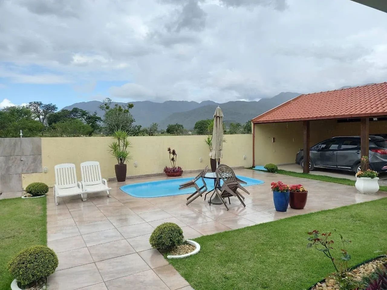 Casa em Santo Amaro da Imperatriz com amplo terreno - Foto 4