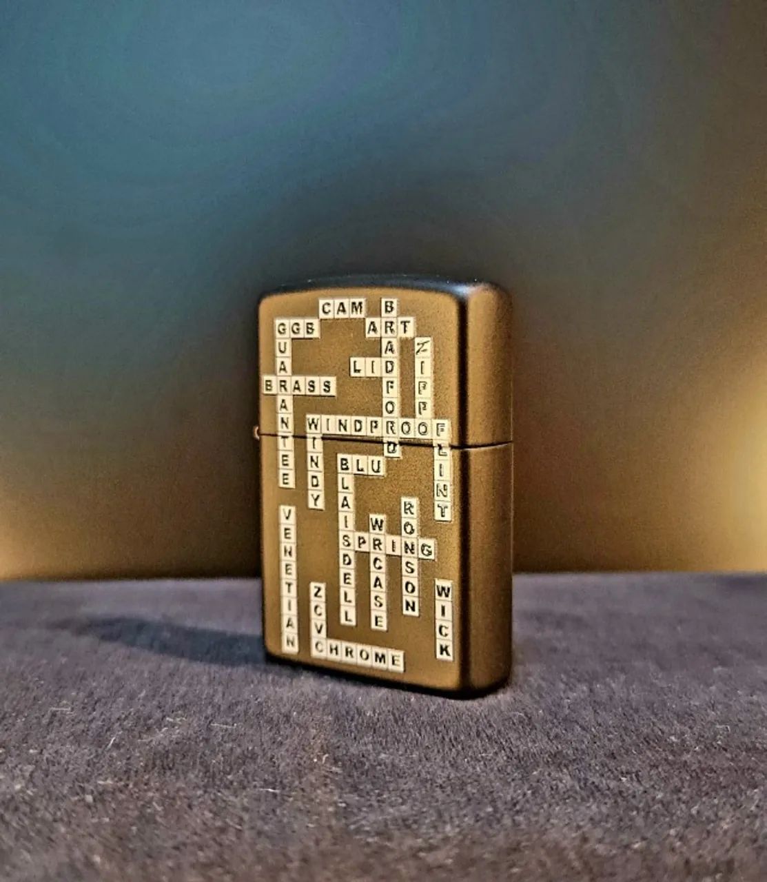 ZIPPO CROSSWORDS - Foto 5