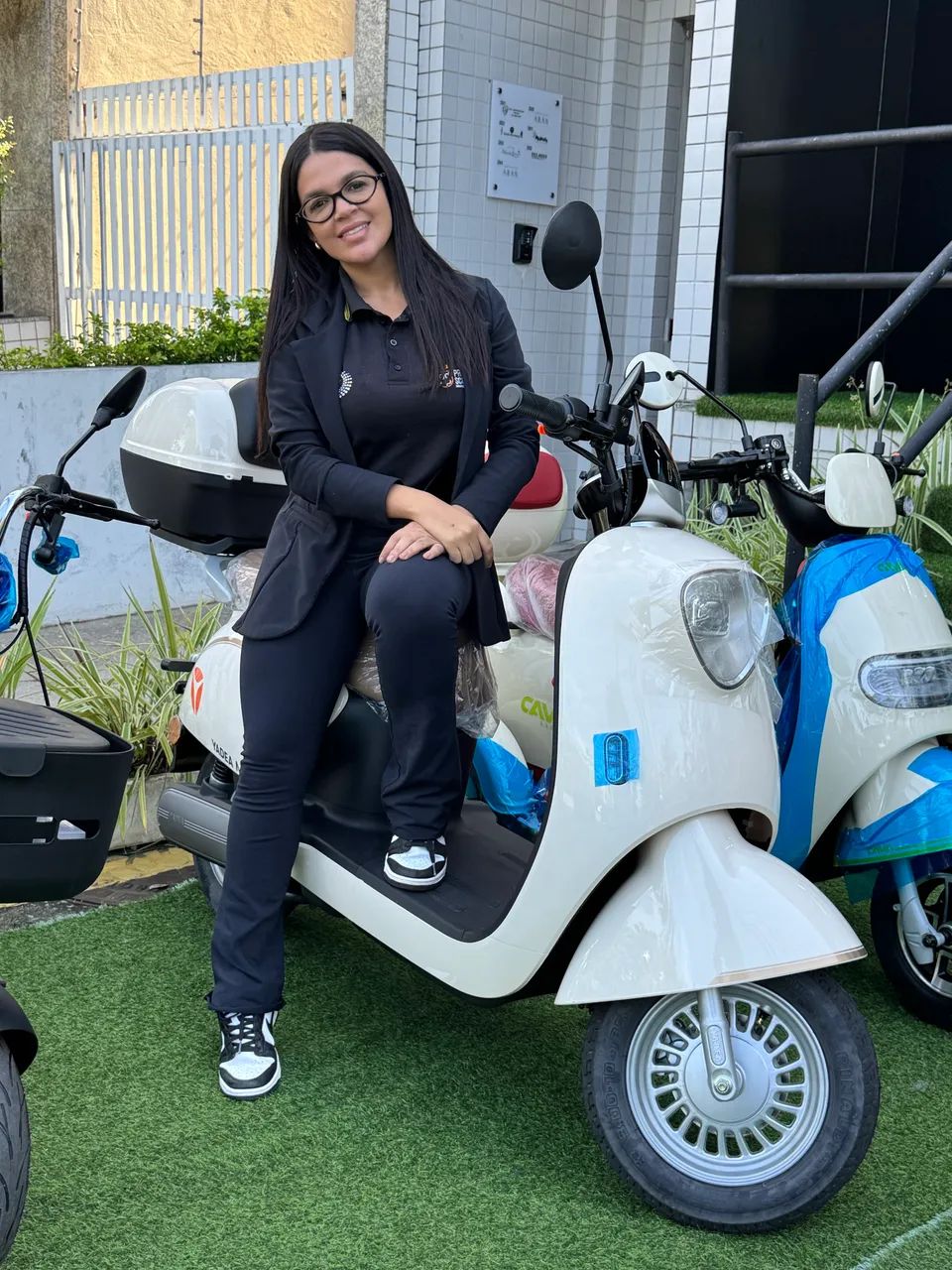 SCOOTERS ELÉTRICAS ADEUS CNH!! - Foto 5