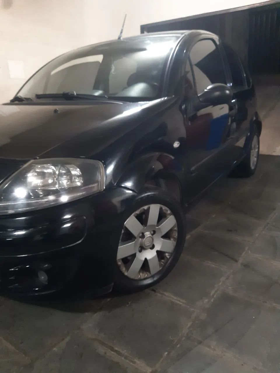 Citroën C3 C3 GLX 1.4/ GLX Sonora 1.4 Flex 8V 5p 2012
