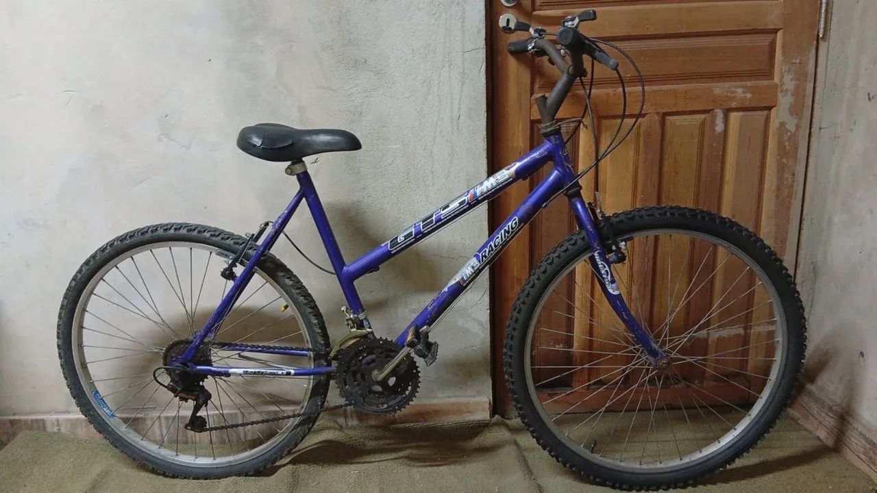 Bicicleta
