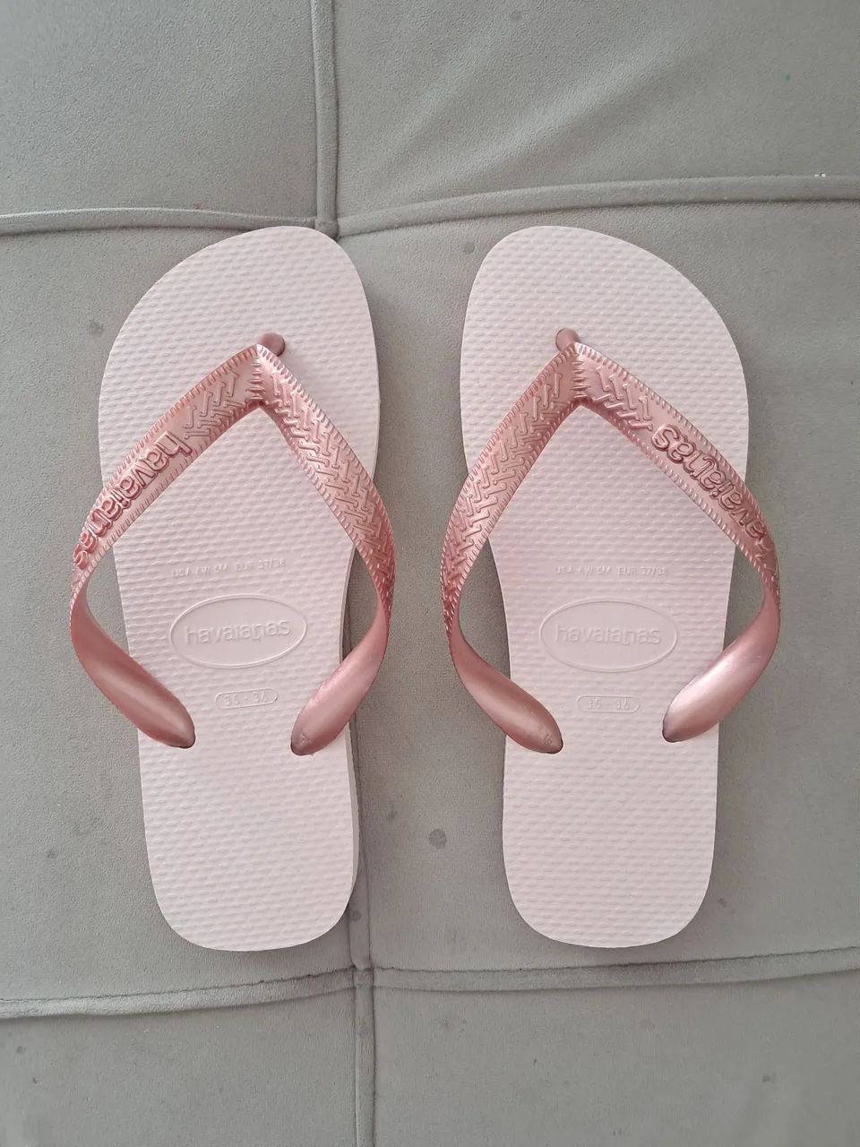 Chinelo Havaianas 