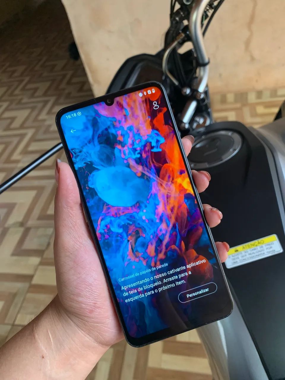 Realmi note 60 - 128gb  - Foto 4