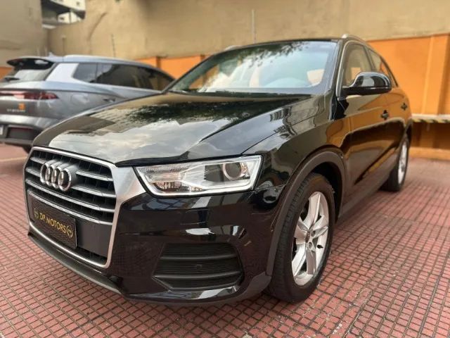 Audi Q3 2018