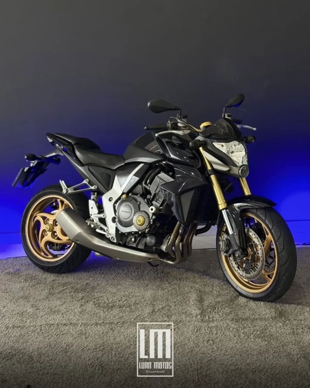 HONDA CB 1000 R - Foto 2