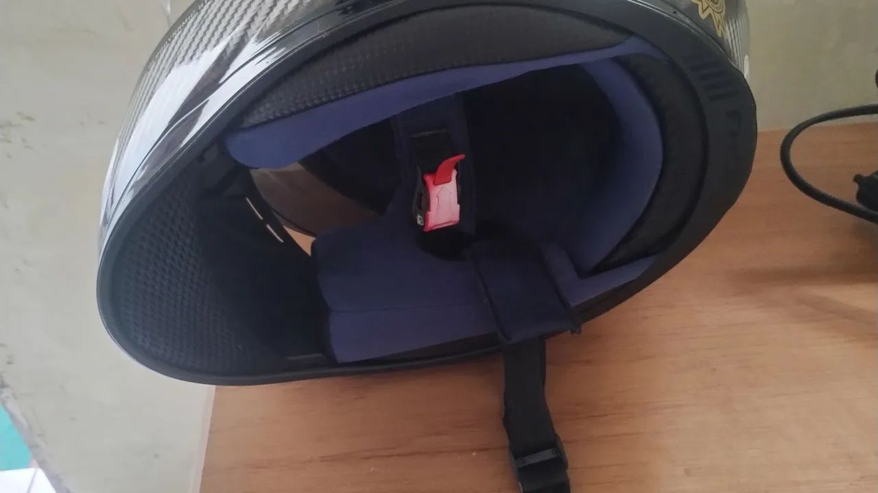 Capacete fw3 - Foto 2