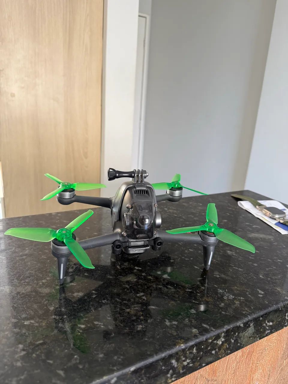 DJI FPV (somente o drone) - Foto 2