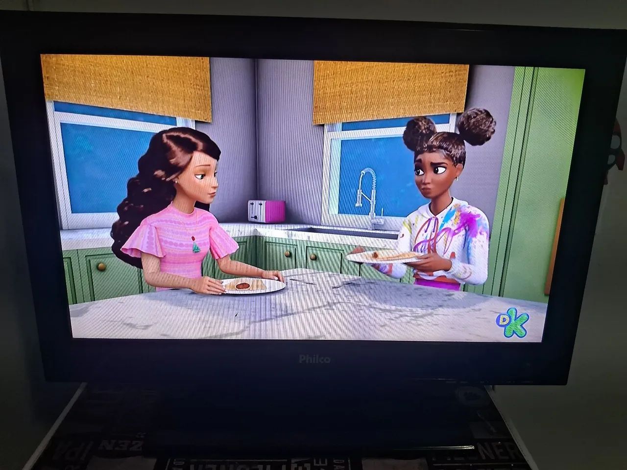 Vendo TV Philco LED 24" - Foto 3