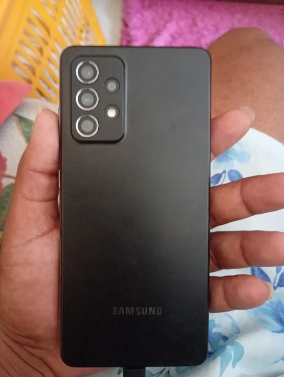 SAMSUNG A52