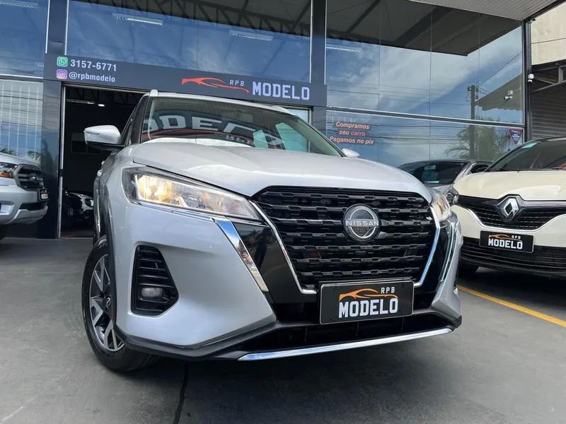Nissan Kicks KICKS Sense 1.6 16V Flex Aut. 2023