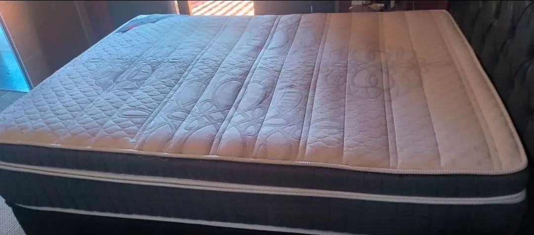 Colchão em ótimo estado!!! - Foto 3