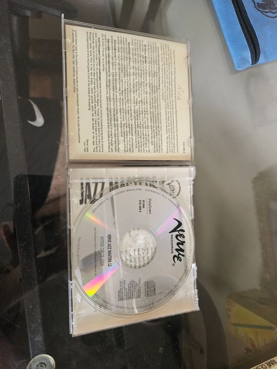 Cd- Tom Jobim  - Foto 2