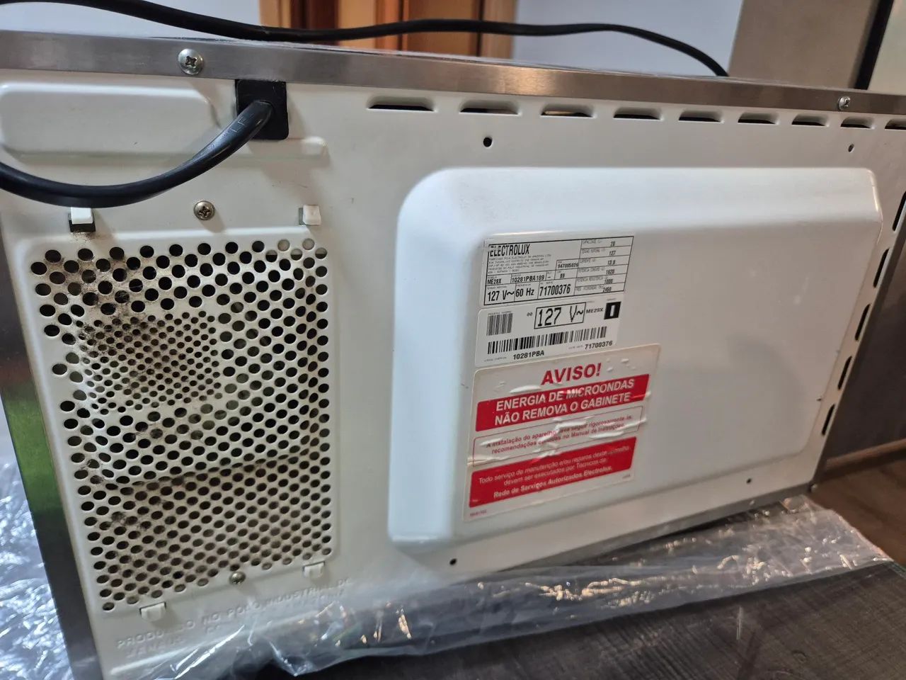 Micro-ondas Electrolux - Foto 4