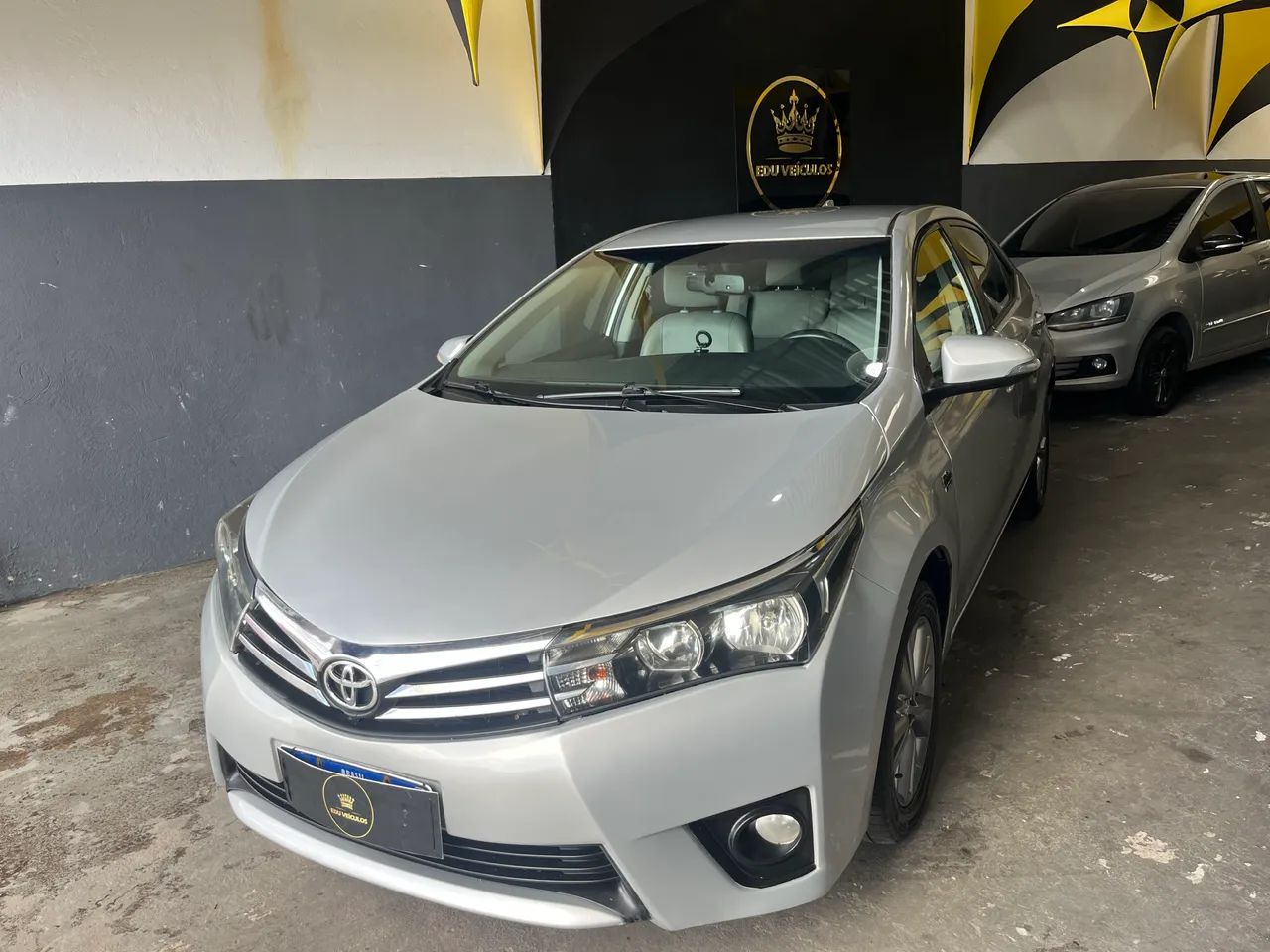 Toyota Corolla 2016