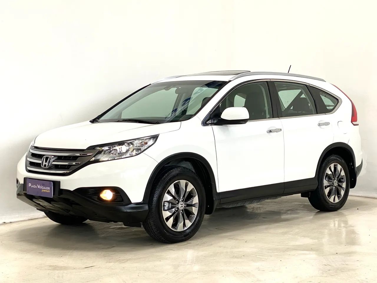 Honda Cr-V CR-V EXL 2.0 16V 4WD/2.0 Flexone Aut. 2012