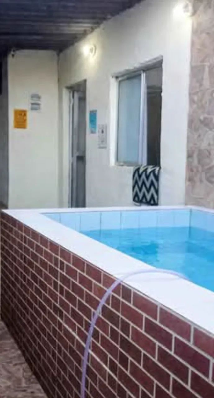 Vendo duas casas no mesmo terreno - Foto 4
