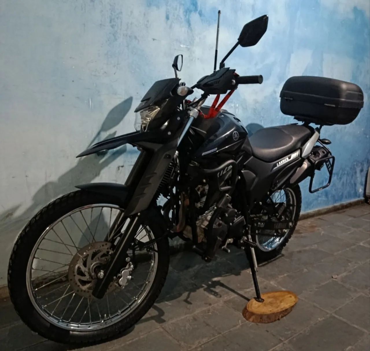 LANDER 250 ABS 2022