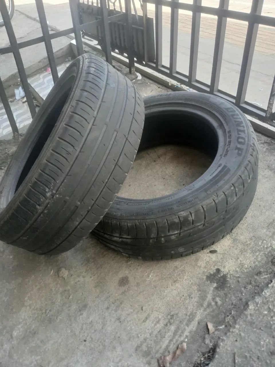 2 pneus aro 16 - Foto 2