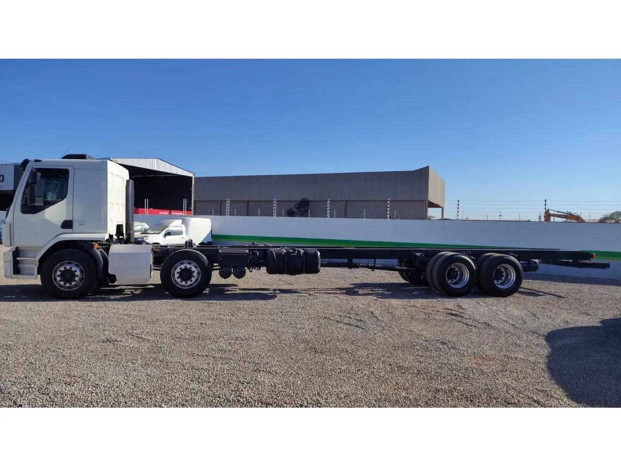 Volvo Vm 330 2021 - Foto 5