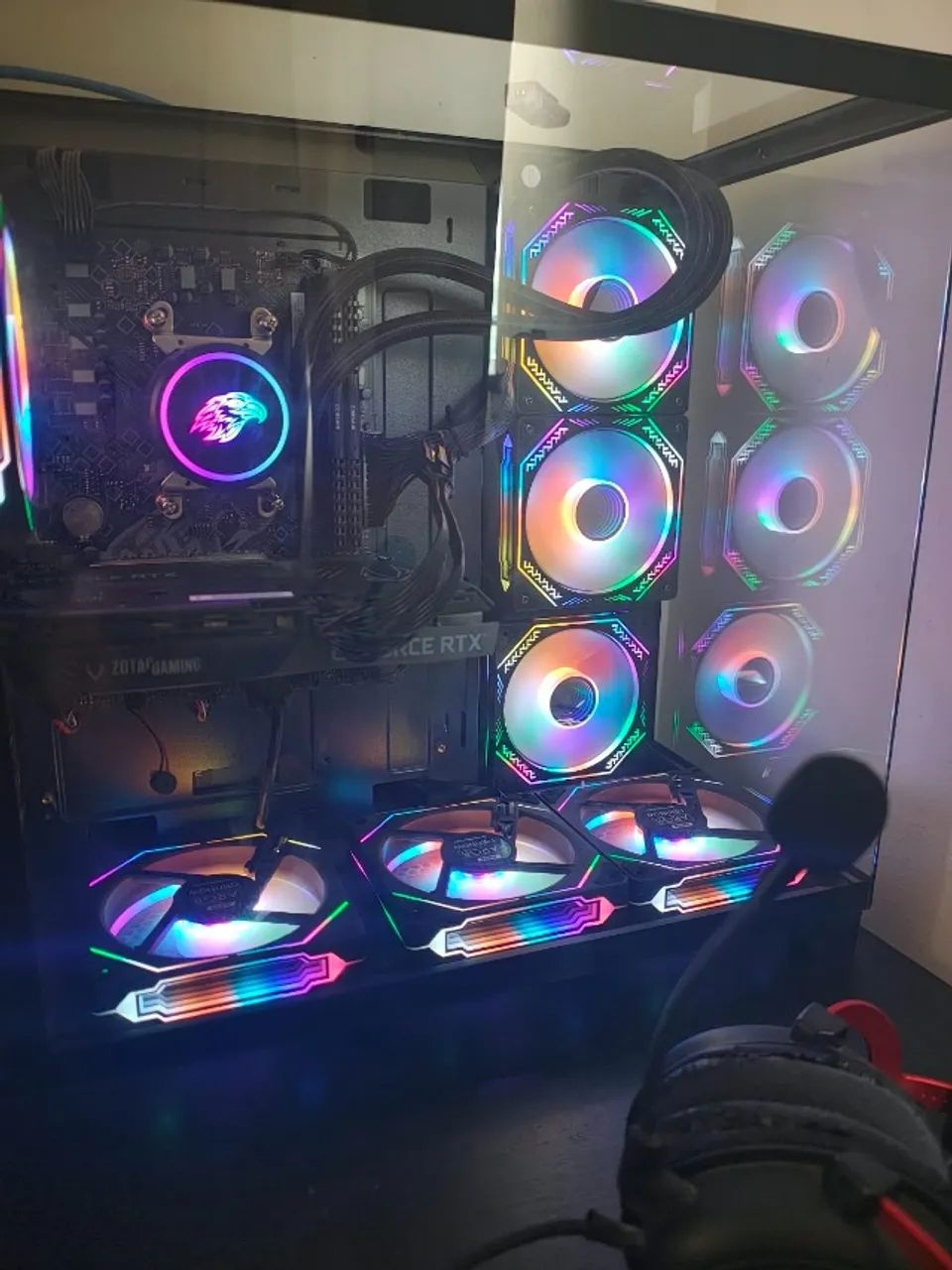 pc gamer ryzen 7 - Foto 2