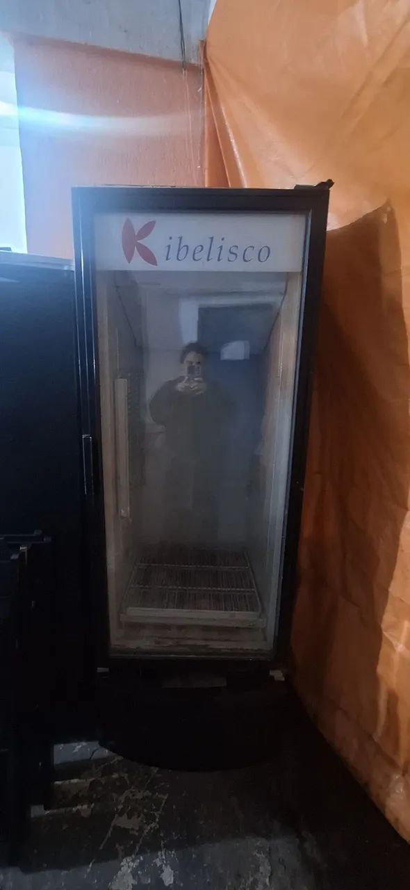 GELADEIRA EXPOSITORA 