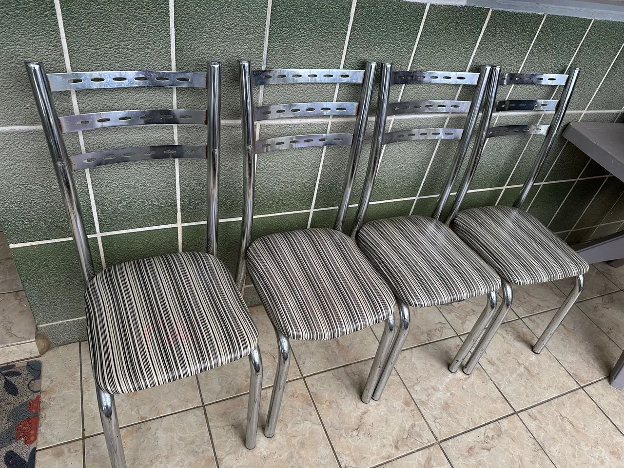 Cadeira de jantar  - Foto 4